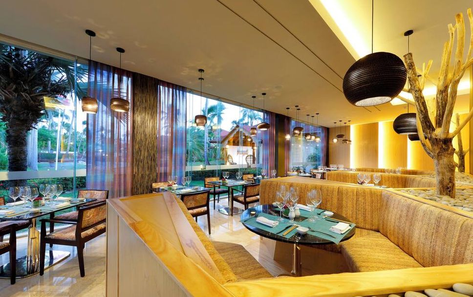 レストラン 写真