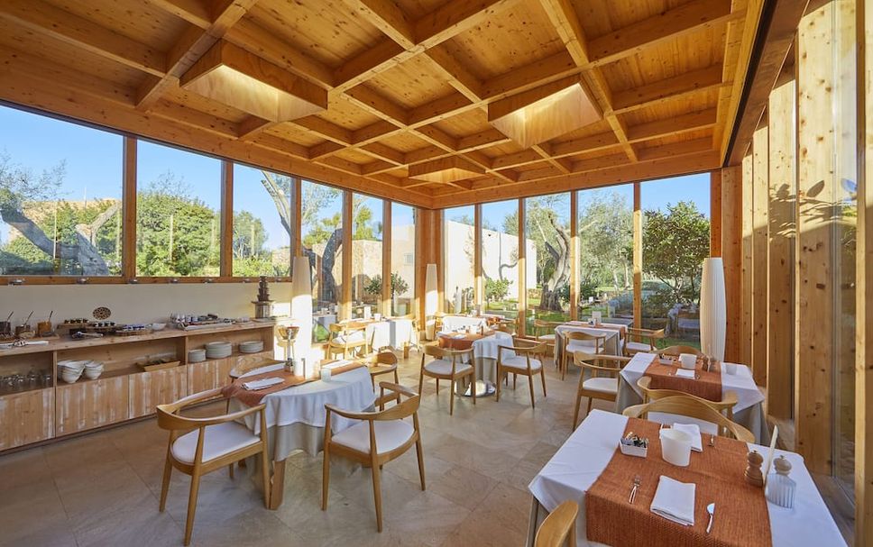 レストラン 写真