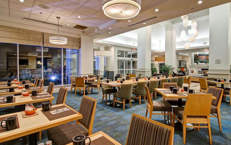 レストラン 写真