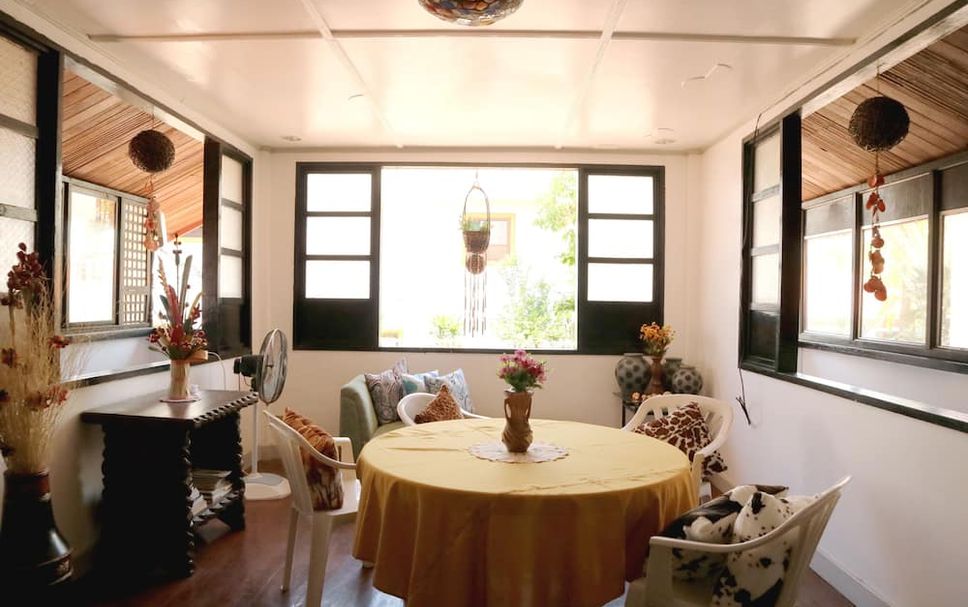 ダイニングルーム 写真