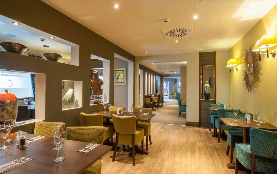 レストラン 写真