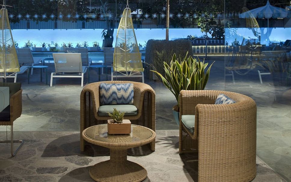 テラス 写真
