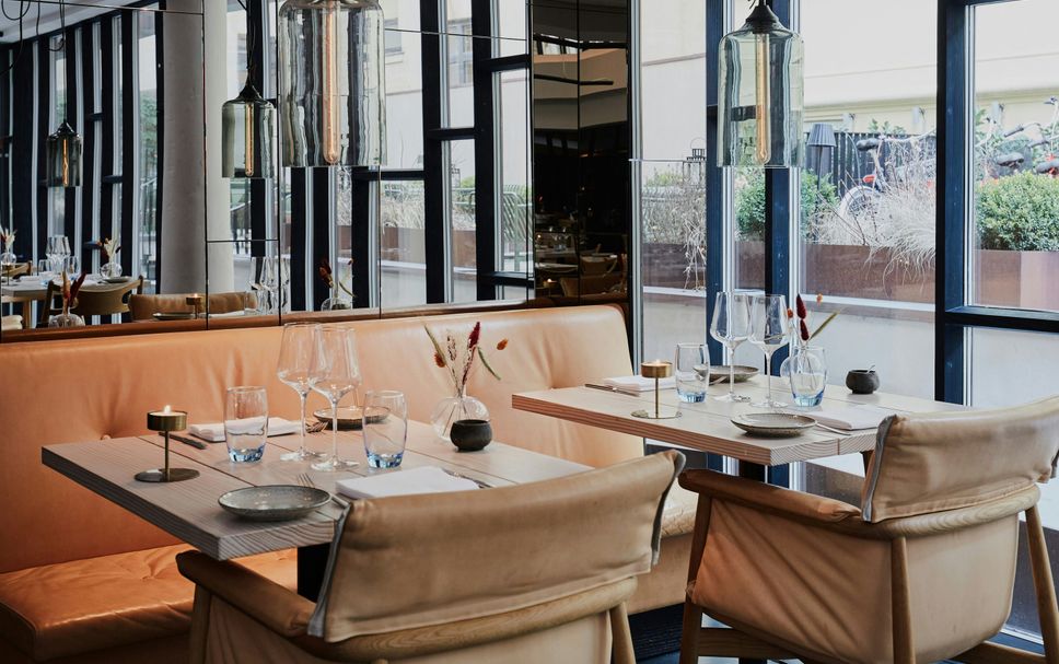 レストラン 写真