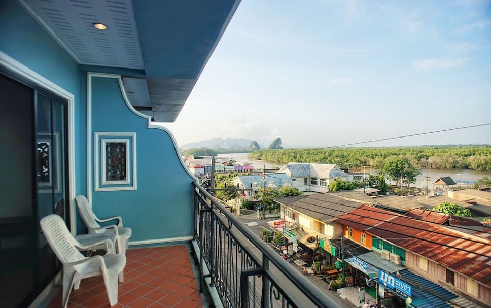 バルコニー 写真