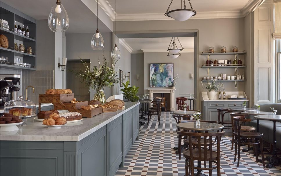 レストラン 写真