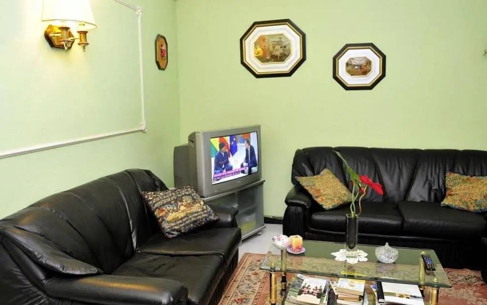 リビングルーム 写真