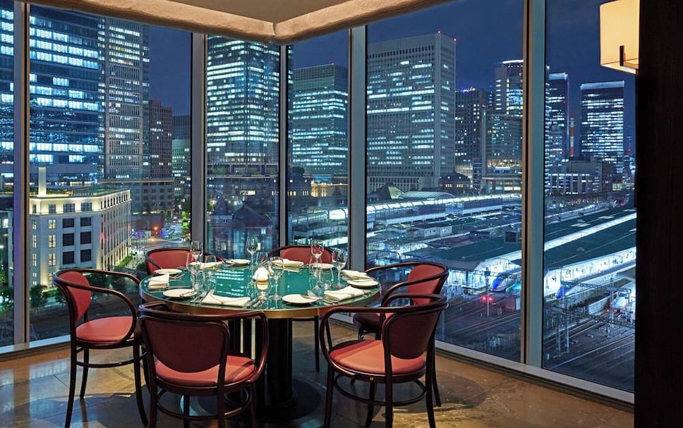 レストラン 写真