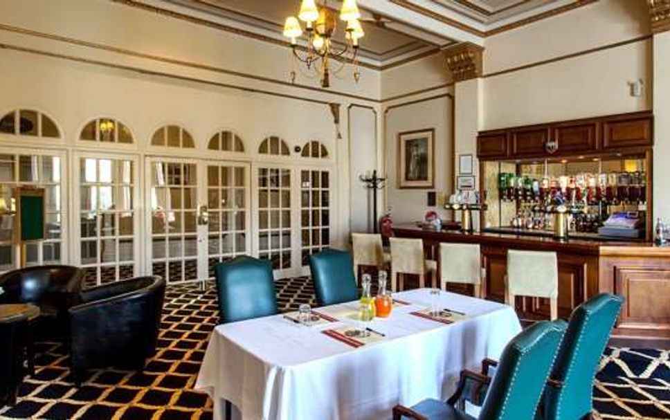 レストラン 写真