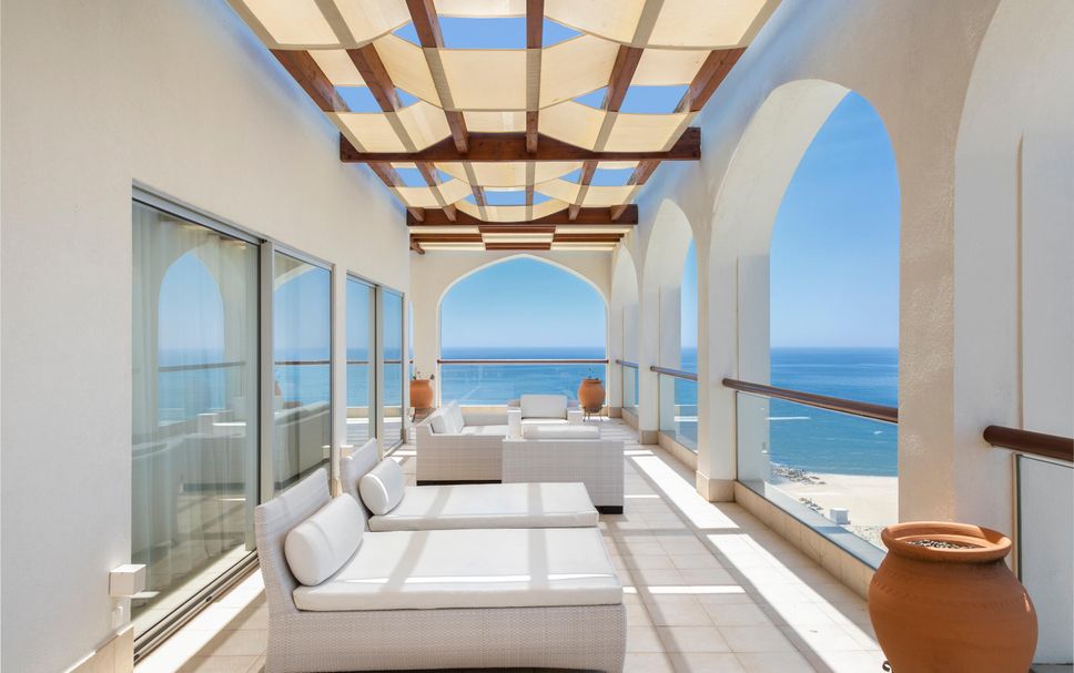 バルコニー 写真