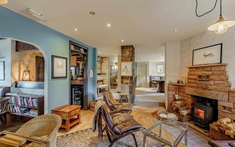 リビングルーム 写真