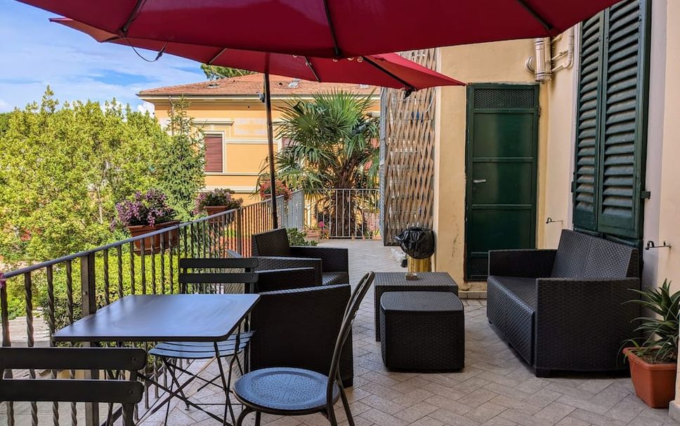 バルコニー 写真