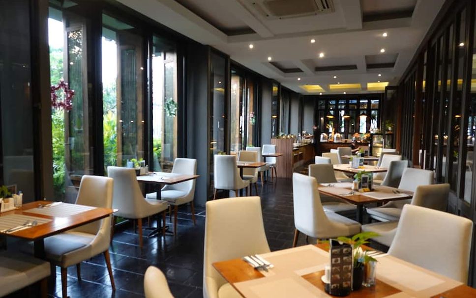 レストラン 写真