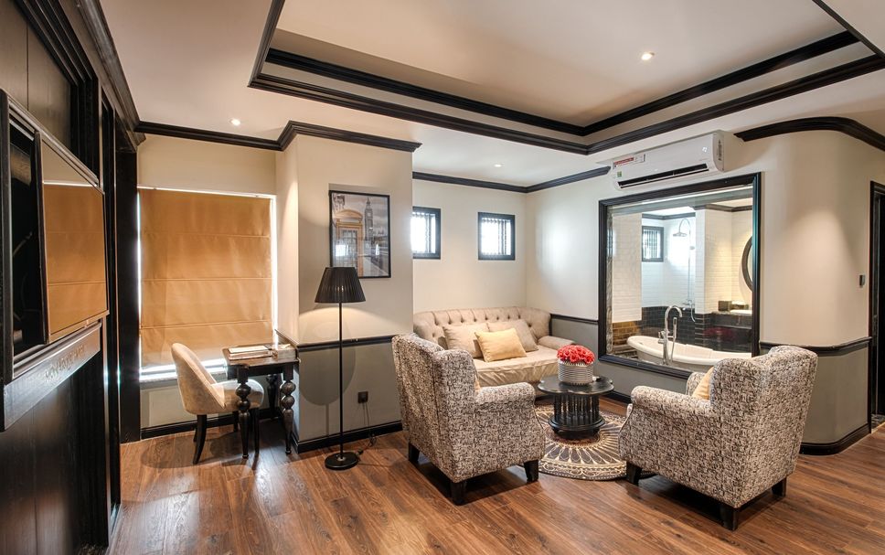 リビングルーム 写真