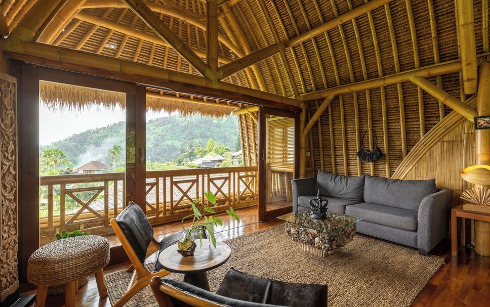 リビングルーム 写真