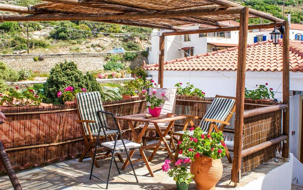 バルコニー 写真