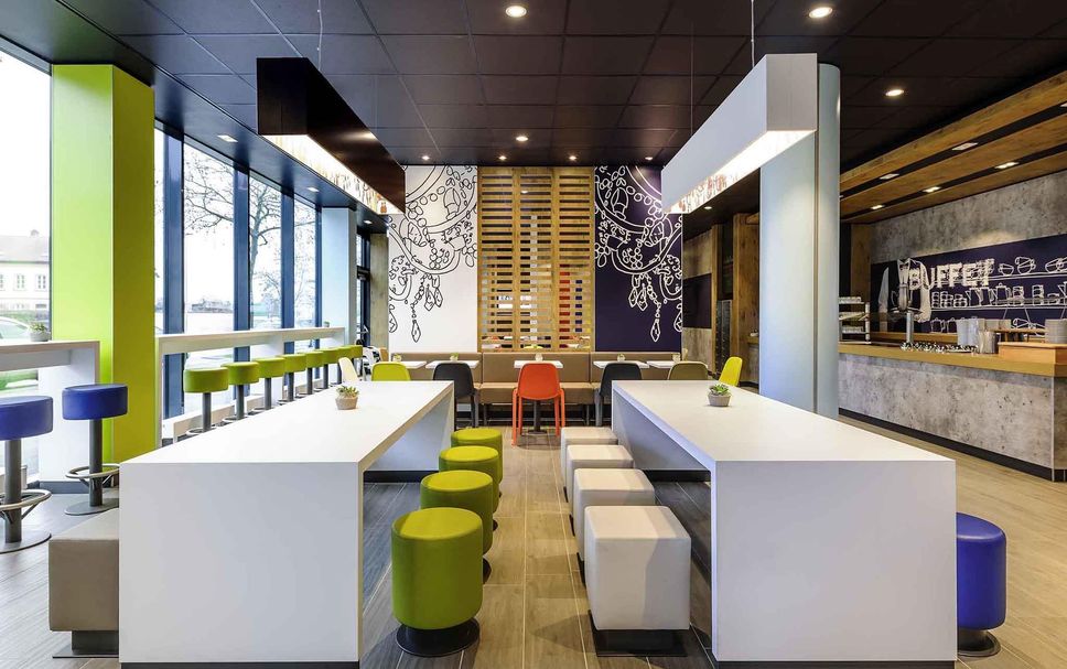 レストラン 写真