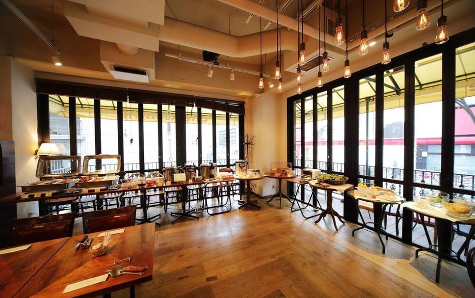 レストラン 写真