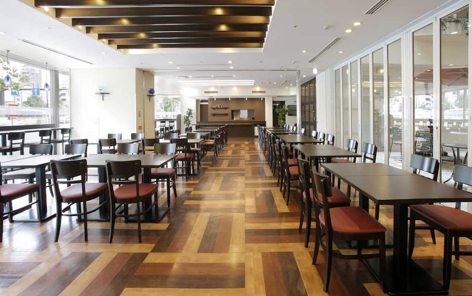 レストラン 写真