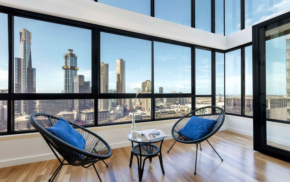 バルコニー 写真