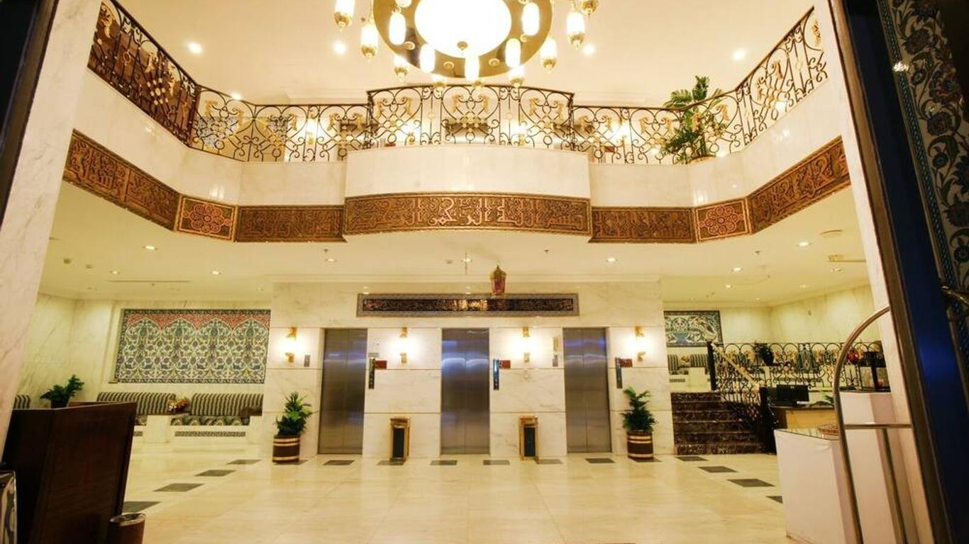 アル アザール パレス ホテル