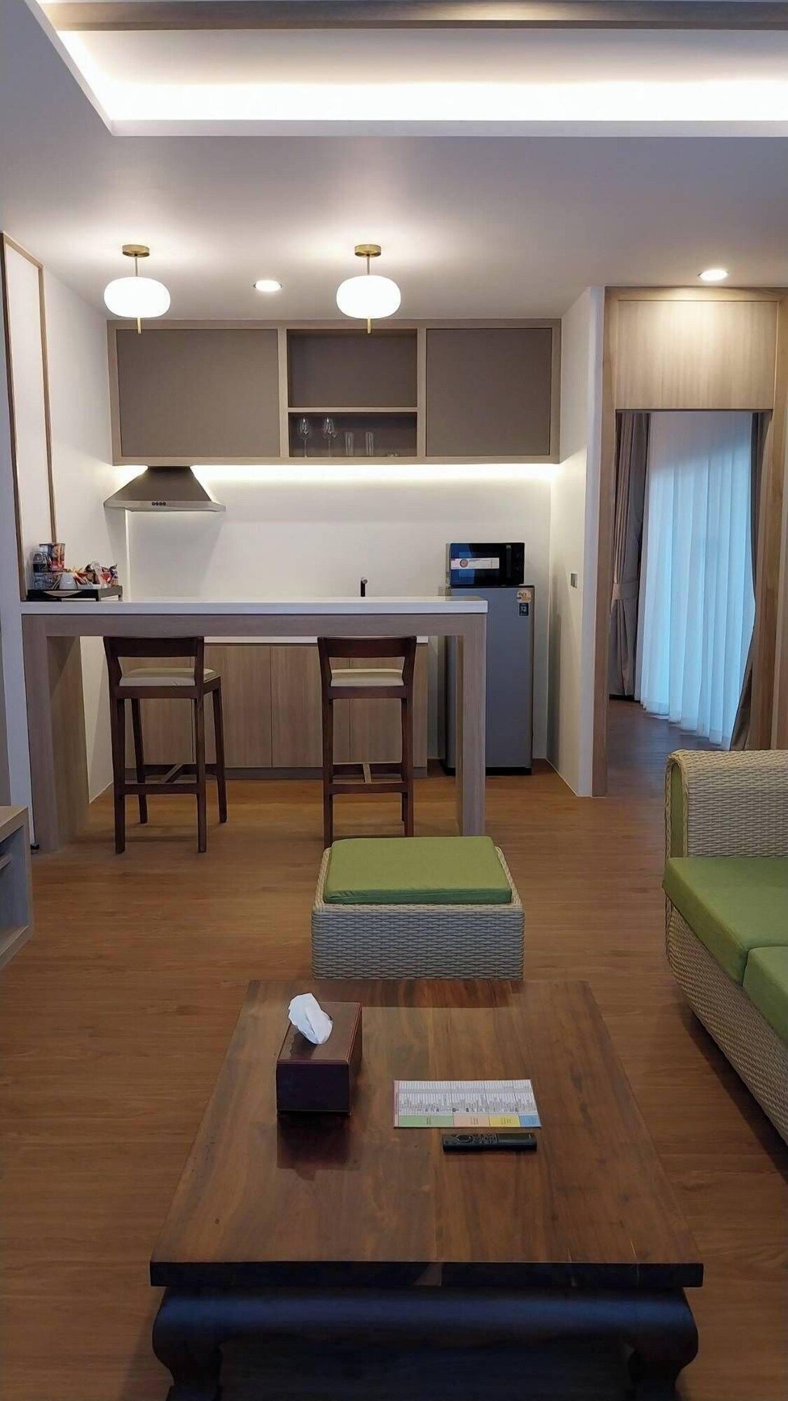 レストラン