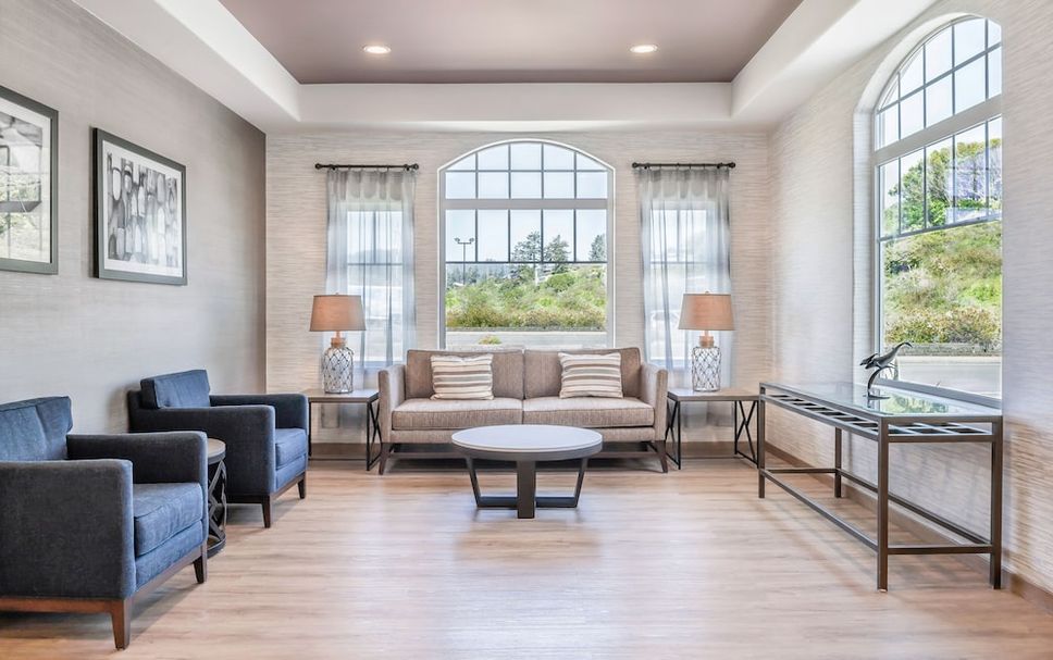 リビングルーム 写真