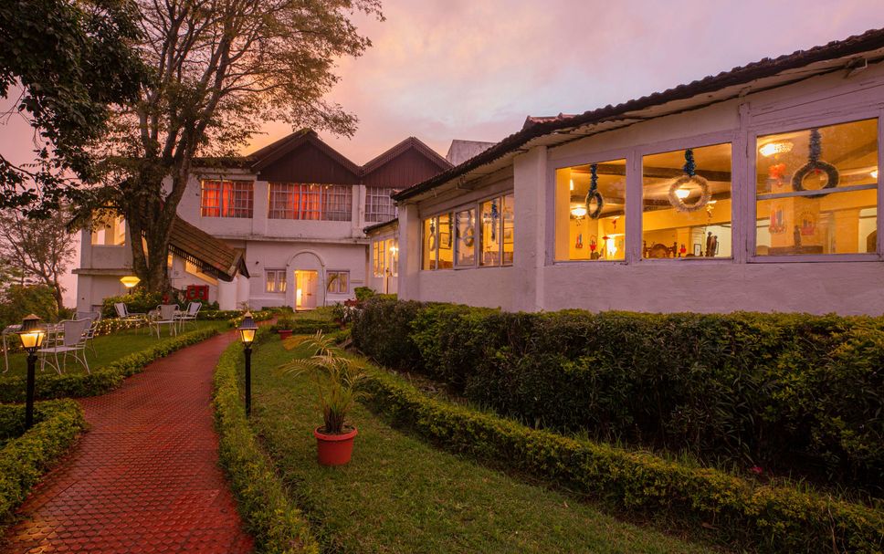 レストラン 写真