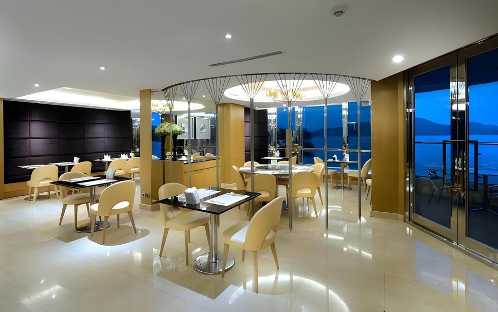 レストラン 写真