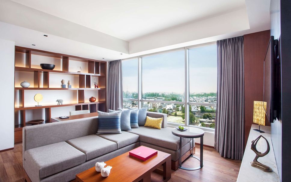 リビングルーム 写真