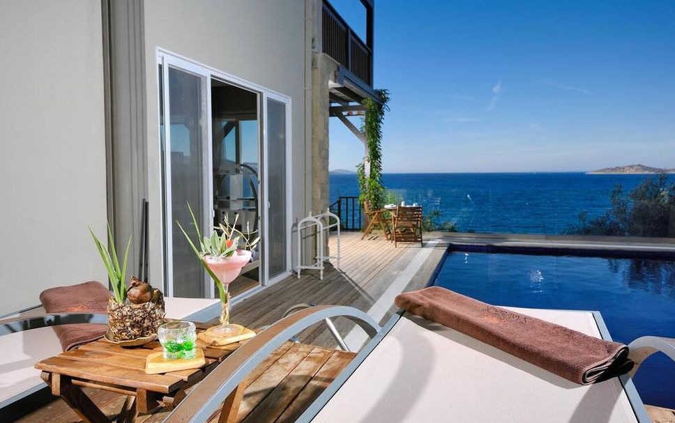 バルコニー 写真