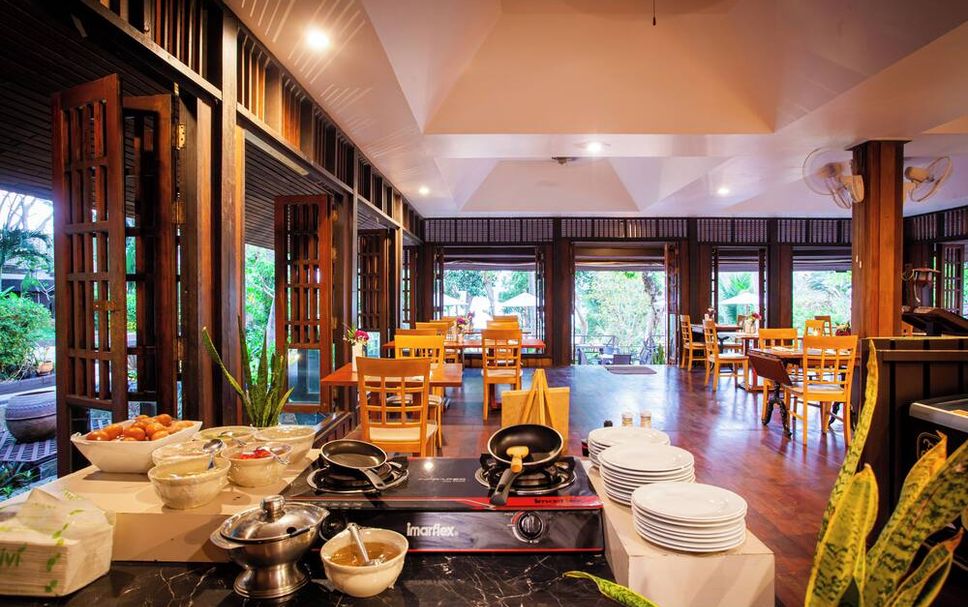 レストラン 写真