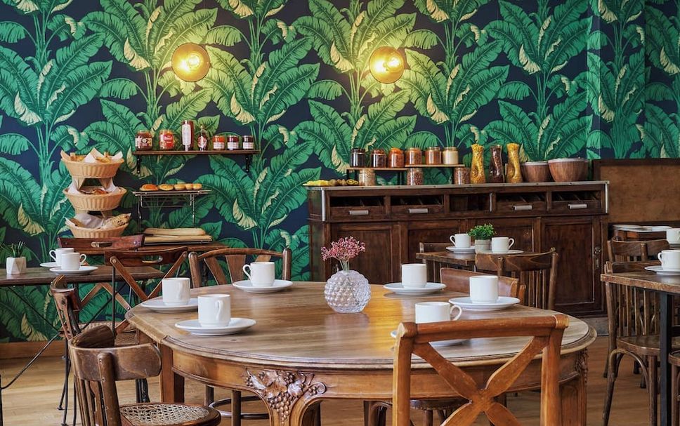 レストラン 写真