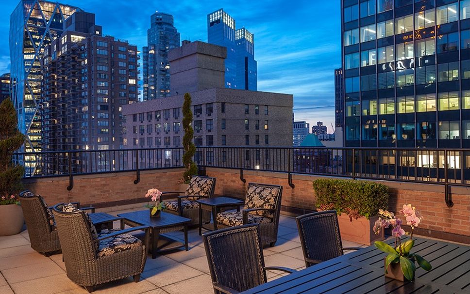 バルコニー 写真