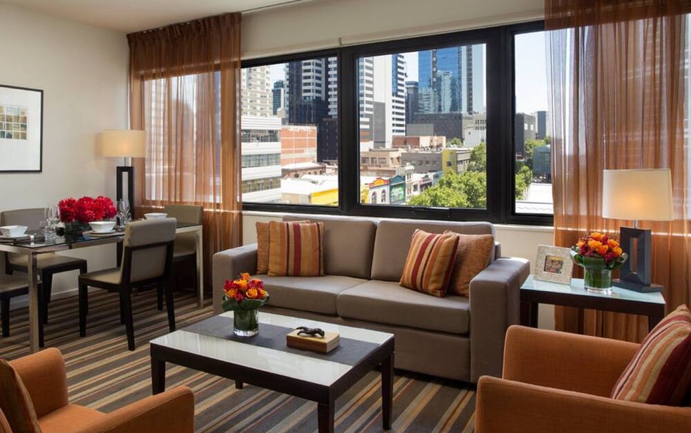 リビングルーム 写真