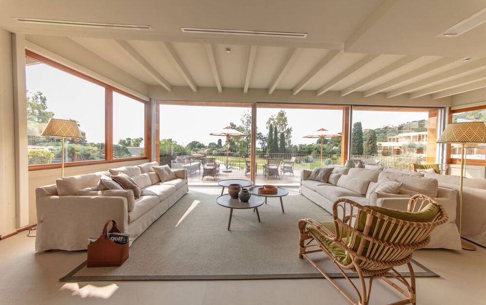 リビングルーム 写真