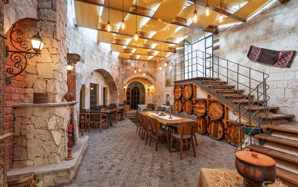 レストラン 写真