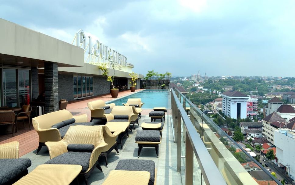 バルコニー 写真