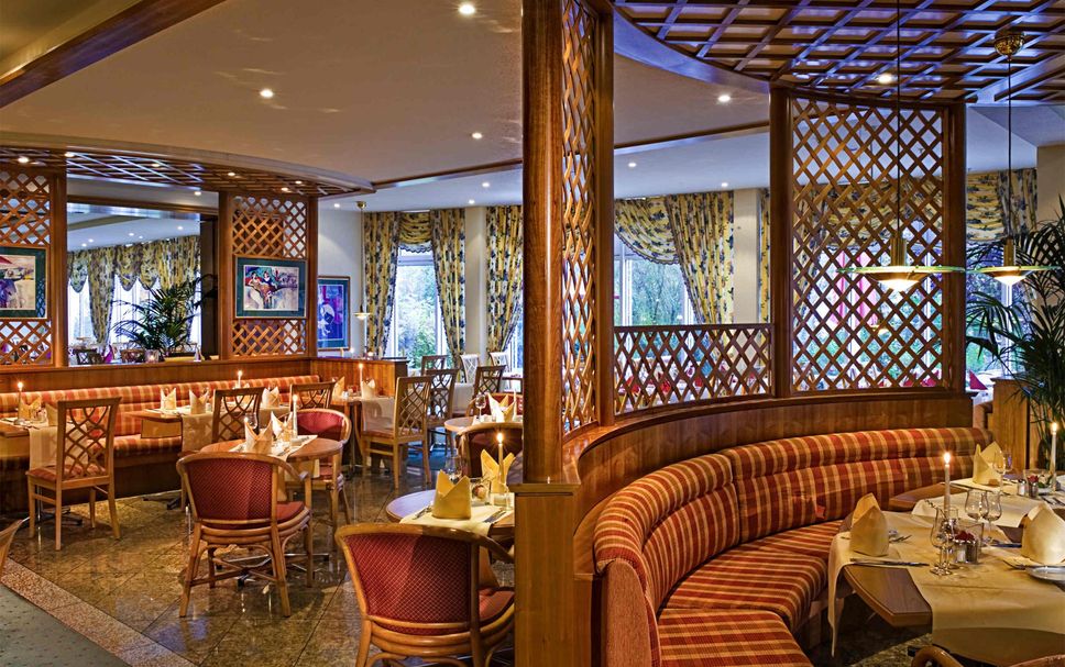 レストラン 写真