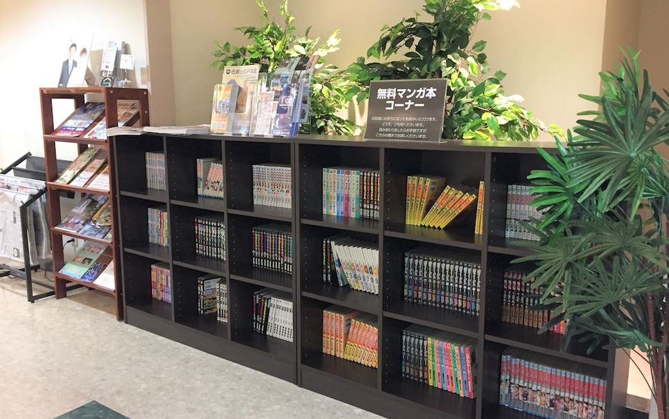 ホテル設備 写真