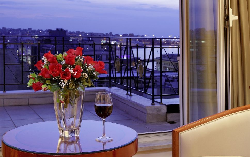 バルコニー 写真