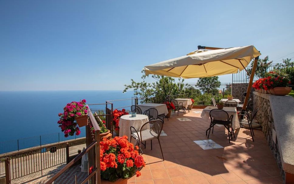 バルコニー 写真