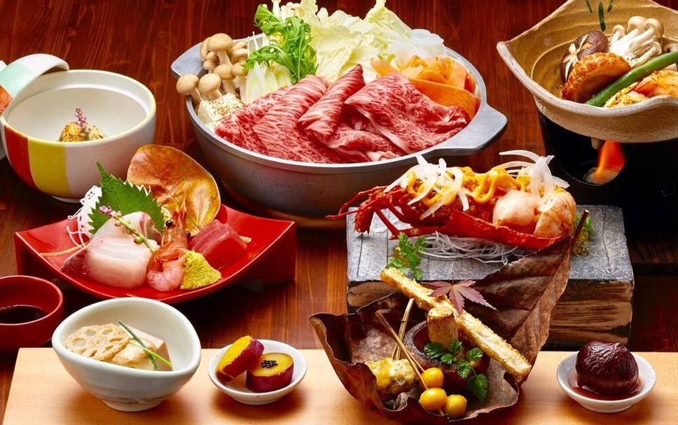 食事 写真