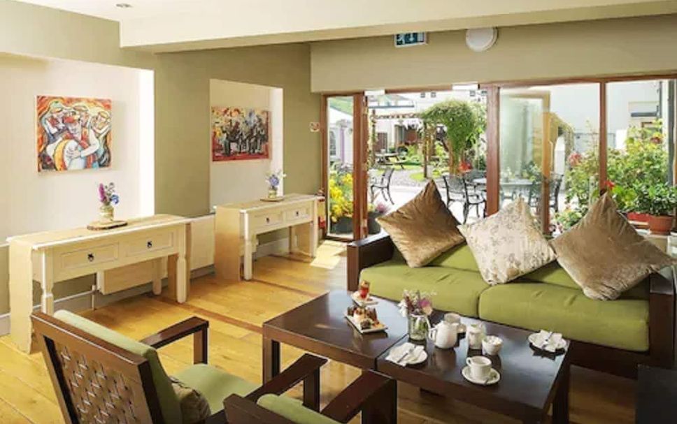 リビングルーム 写真