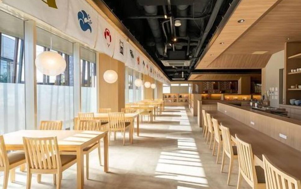 レストラン 写真