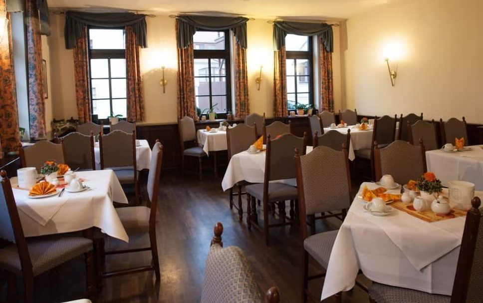 レストラン 写真