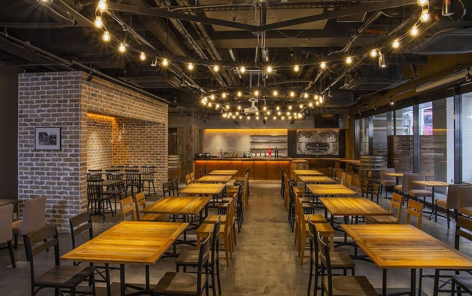 レストラン 写真