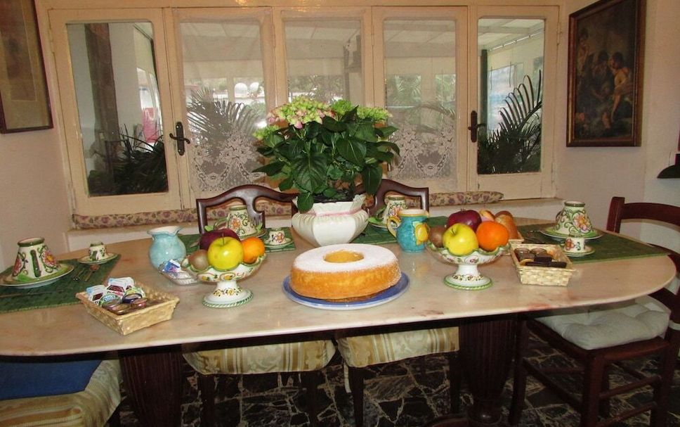 ダイニングルーム 写真