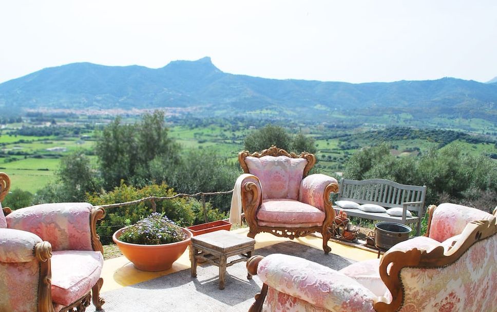 バルコニー 写真