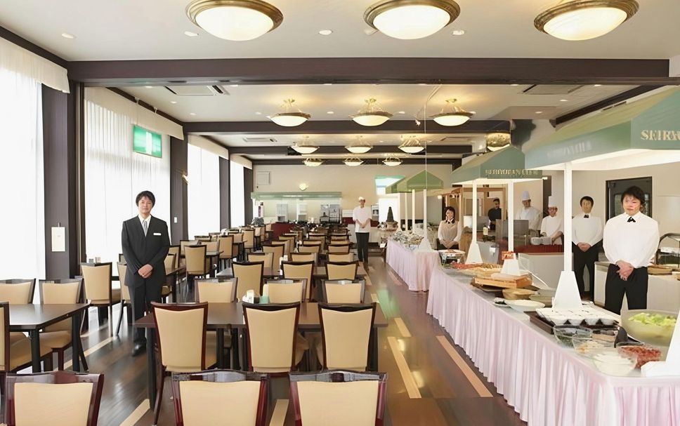 レストラン 写真