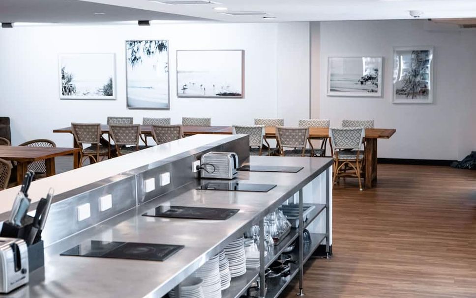 レストラン 写真